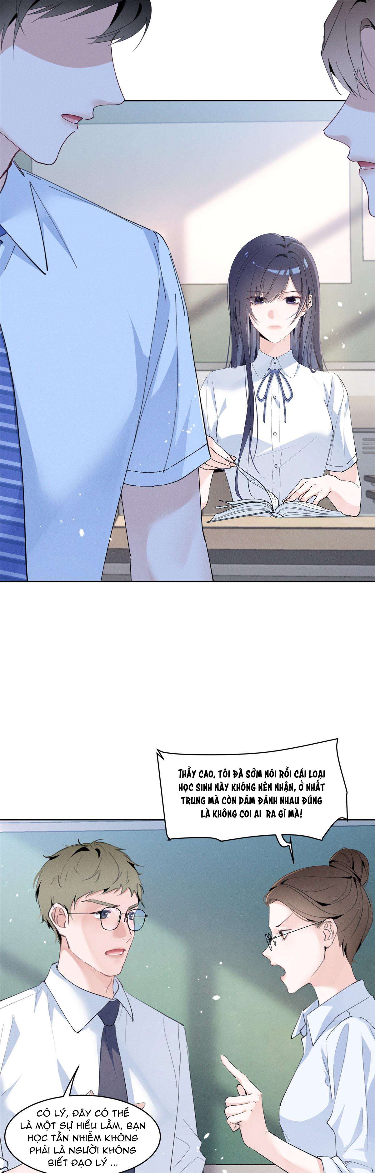 Phu Nhân, Thân phận của người lộ rồi Chapter 18 - Next Chap 19