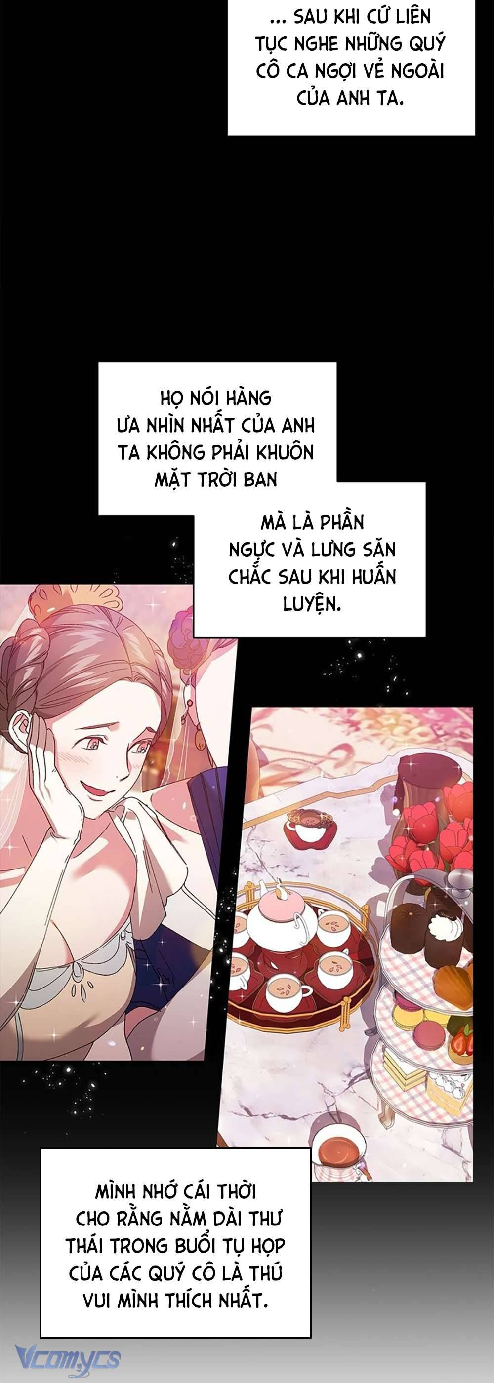 Hôn Nhân Này Rồi Sẽ Đổ Vỡ Chapter 22 - Trang 3