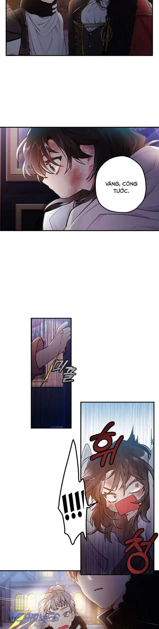 Tôi Đã Trở Thành Con Gái Nuôi Của Nam Chính Chap 3 - Trang 2