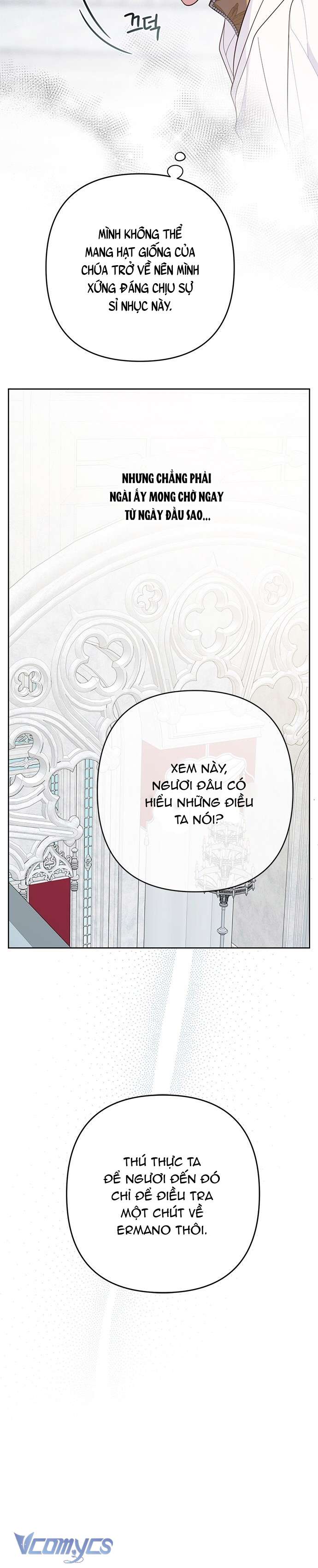 Bạo Chúa Bé Con Chapter 17 - Trang 4