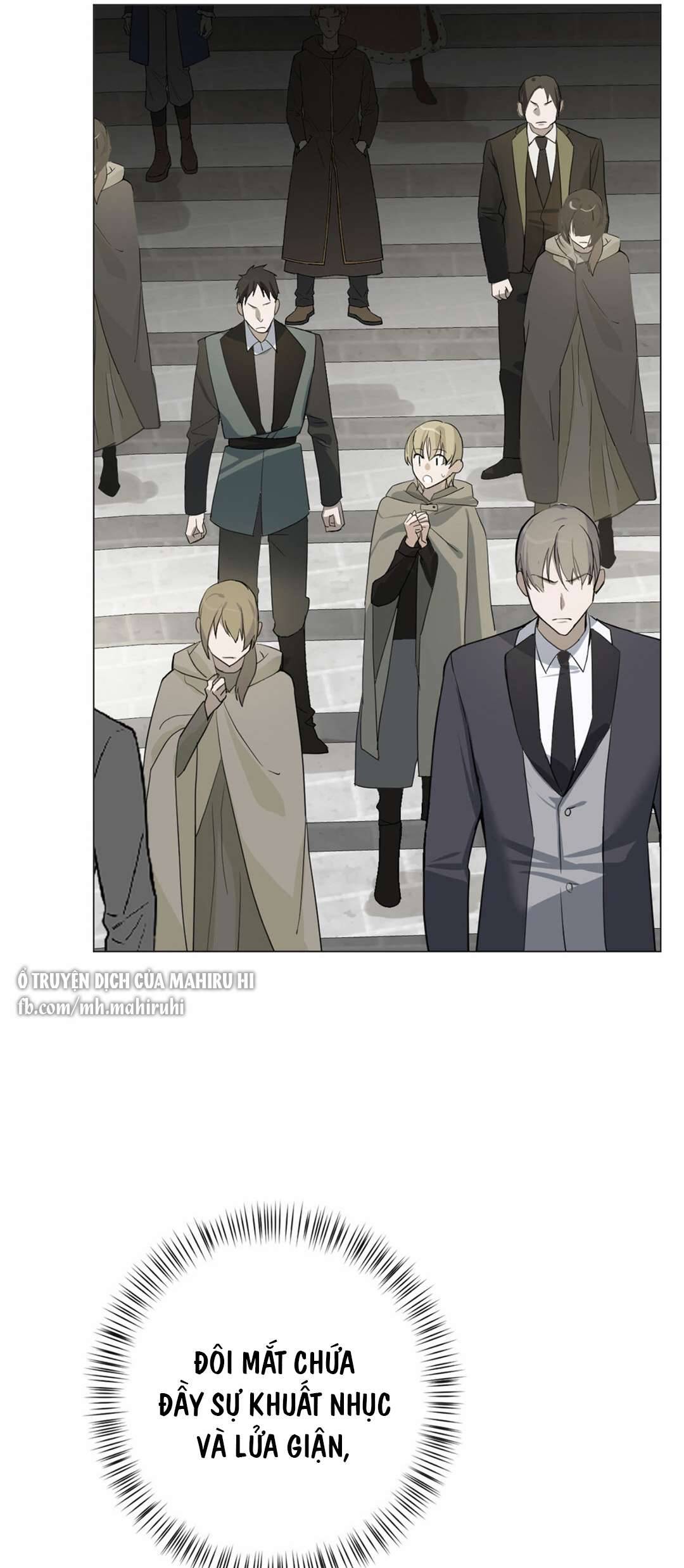 Đại Chiến Công Chúa Chapter 133 - Trang 4