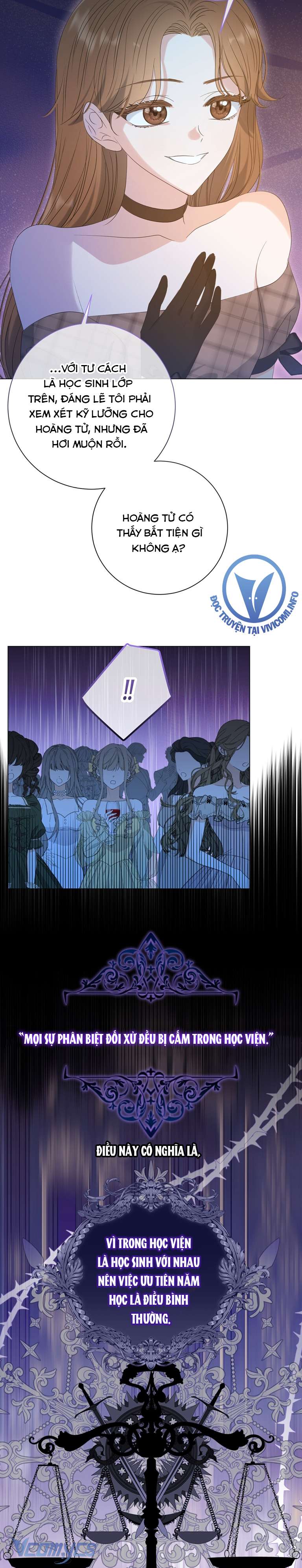 Hãy Để Tiểu Thư Emily Yên Chapter 14 - Trang 4