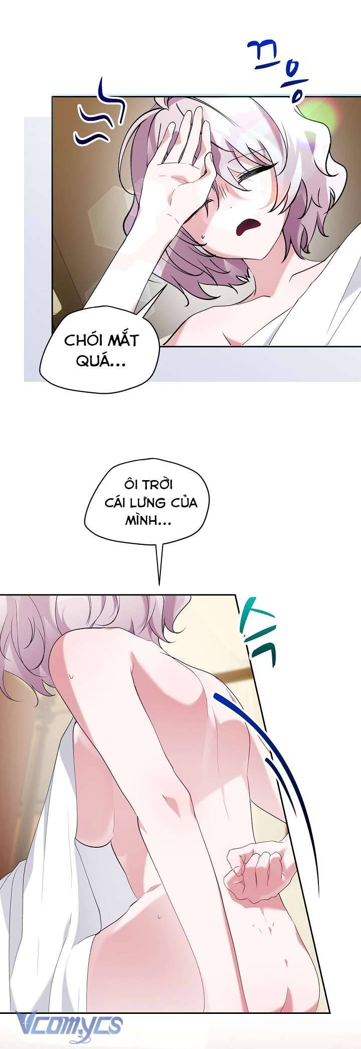 [18+] Dinh Thự Young Chun Hwa: Mãi Một Tình Yêu Chapter 3 - Trang 3