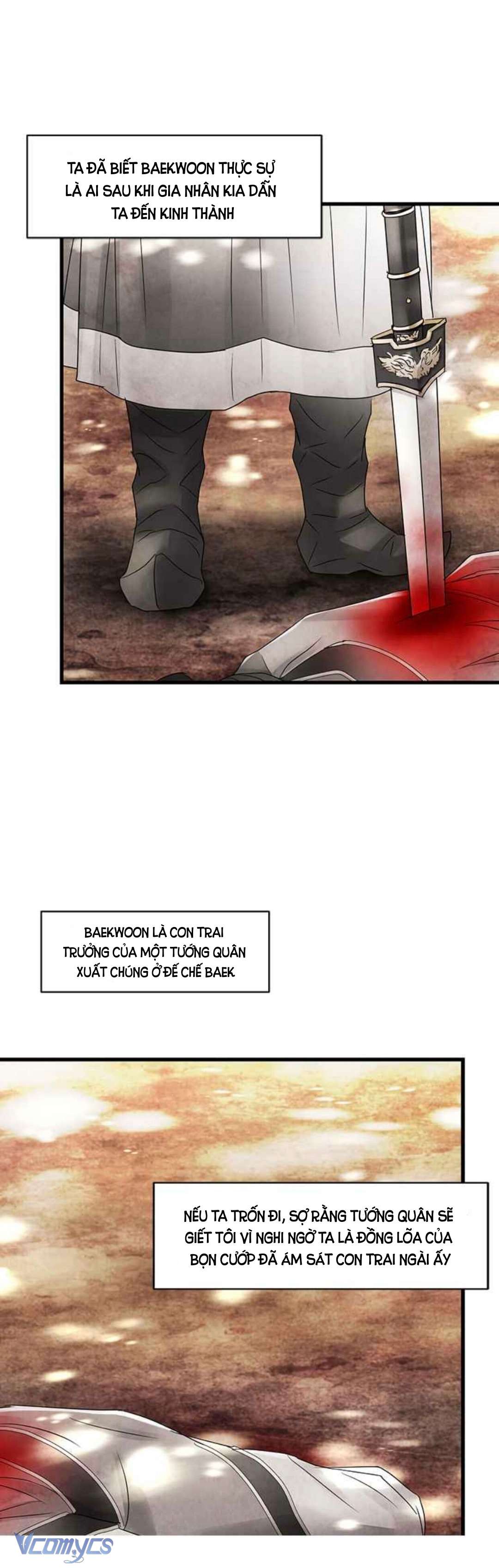 [18+] Đêm Hoang Dại Chap 8 - Trang 2