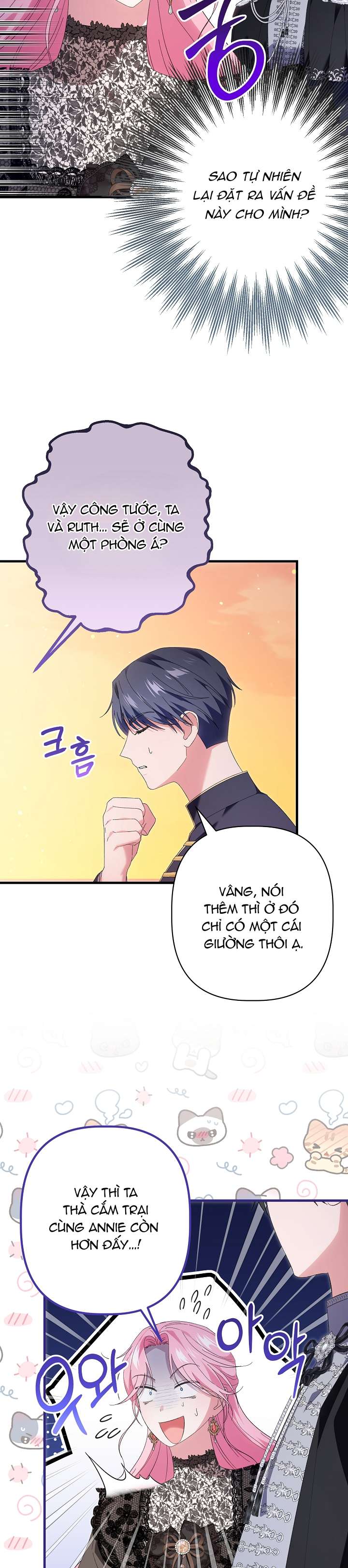 Cha Của Nam Chính Từ Chối Hủy Hôn Chapter 23 - Trang 4