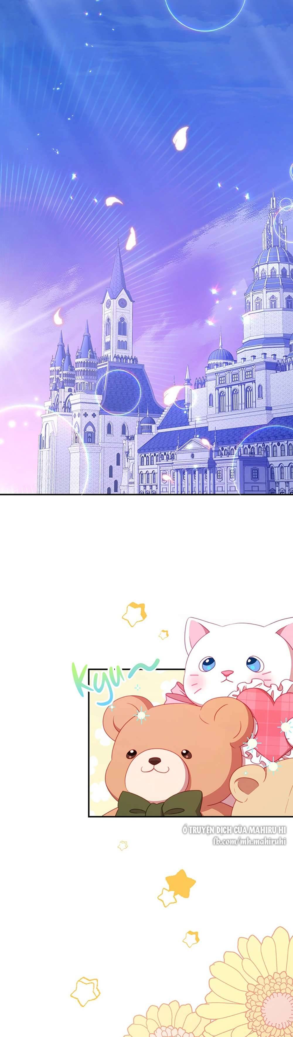 Trở Thành Tình Địch Của Các Nam Chính Chapter 47 - Trang 3