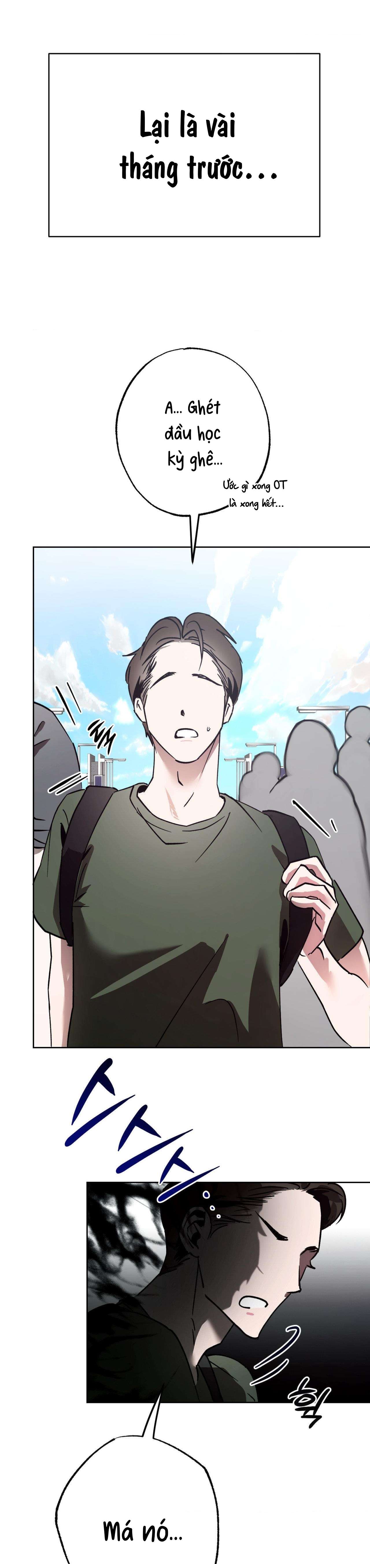 [ 18+ ] Tình Yêu Thuần Khiết Rốt Cuộc Là Gì Thế?! Chap 7 - Trang 2