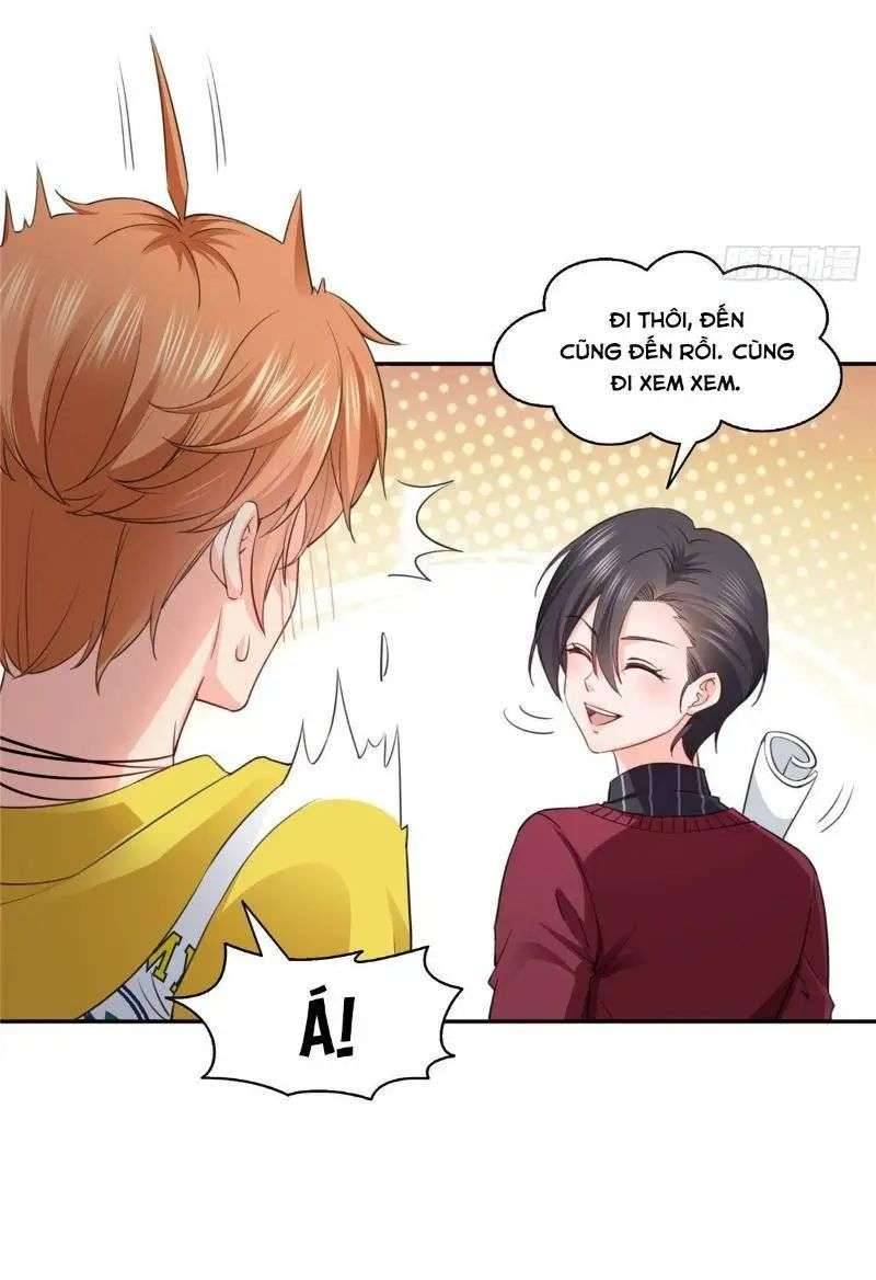 Hệt Như Hàn Quang Gặp Nắng Gắt Chap 154 - Trang 3