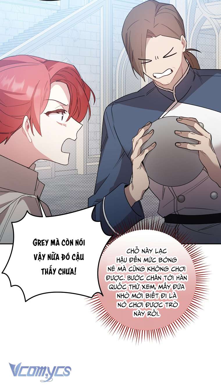 Quý Tộc Gì Chứ, Tôi Chỉ Muốn Về Nhà Chap 13 - Trang 2