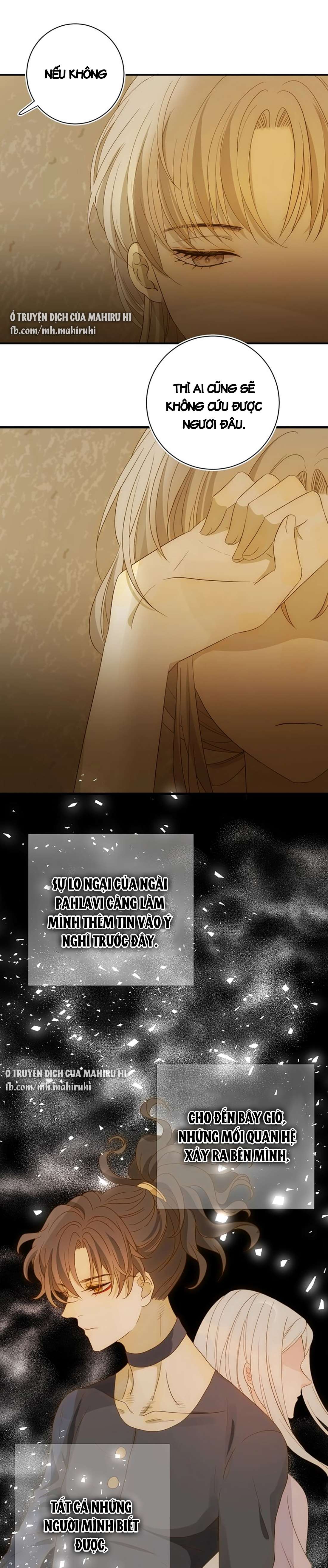 Thất Đại Kỳ Tích - Nước Mắt Bạo Quân Chap 25.1 - Next Chap 26