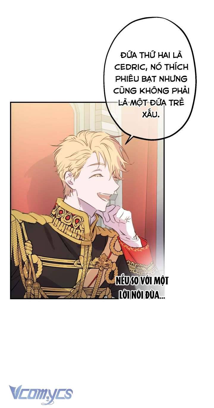 Những Nhân Vật Mạnh Nhất Thế Giới Ám Ảnh Tôi Chapter 13 - Trang 4