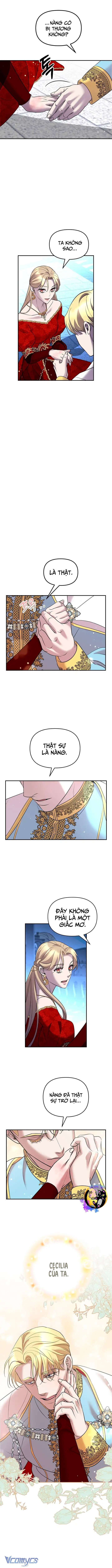 Ta đã chết như thế nào Chap 20 - Next Chap 21