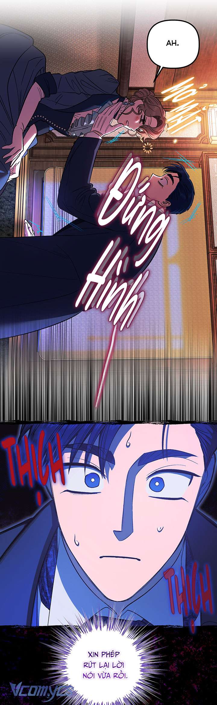 May Mắn Hay Bất Hạnh Chap 94 - Trang 4