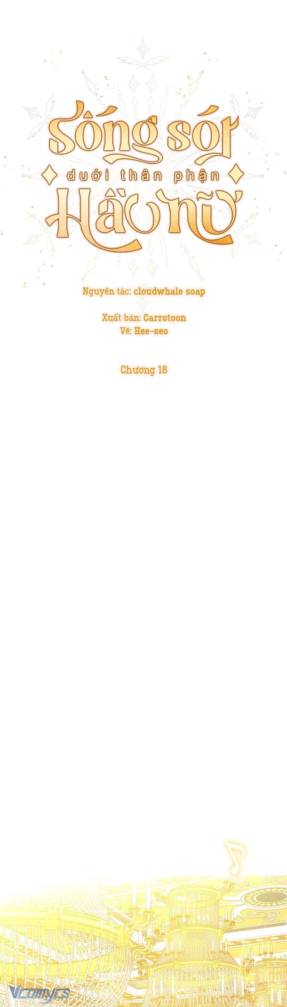 Sống Sót Dưới Thân Phận Hầu Nữ Chap 18 - Trang 2