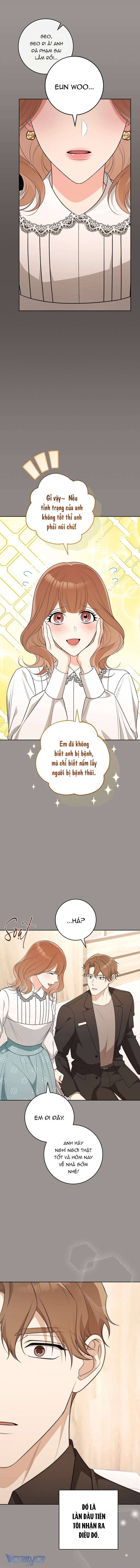 Thoát Khỏi Đóa Hoa Kiều Diễm Này Chap 11 - Trang 2