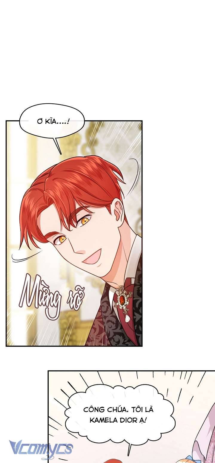 Công Chúa Là Người Chơi Chapter 14 - Trang 3