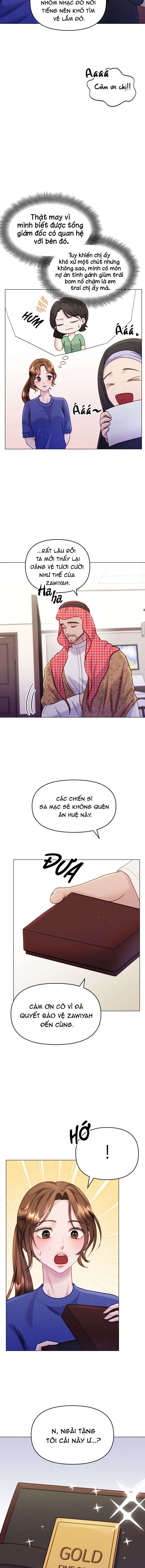 Hướng Dẫn Thu Phục Mãnh Thú Chap 41 - Trang 4