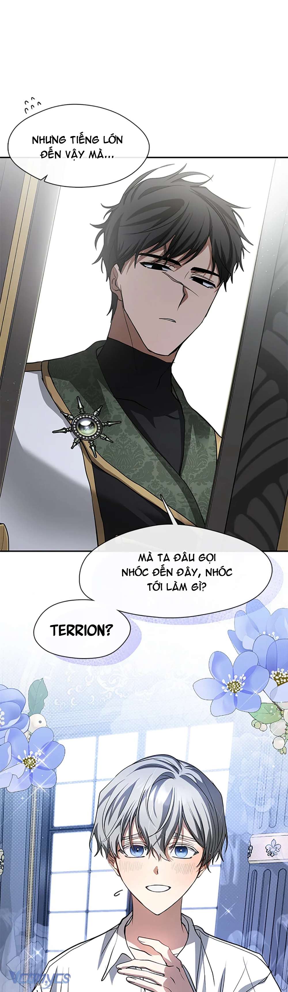 Không Thể Thoát Khỏi Người Chap 69 - Trang 4