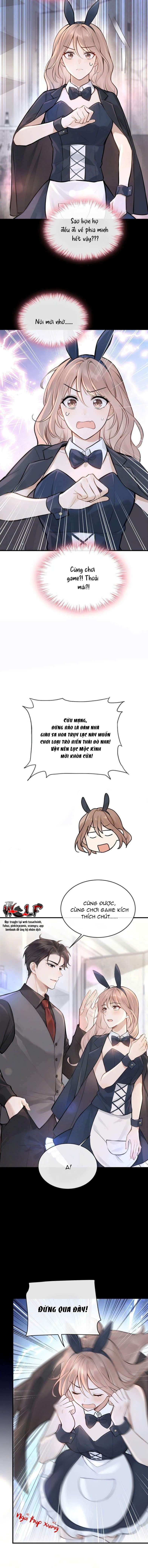 Sống Chung Để Tán Em Chap 44 - Trang 3