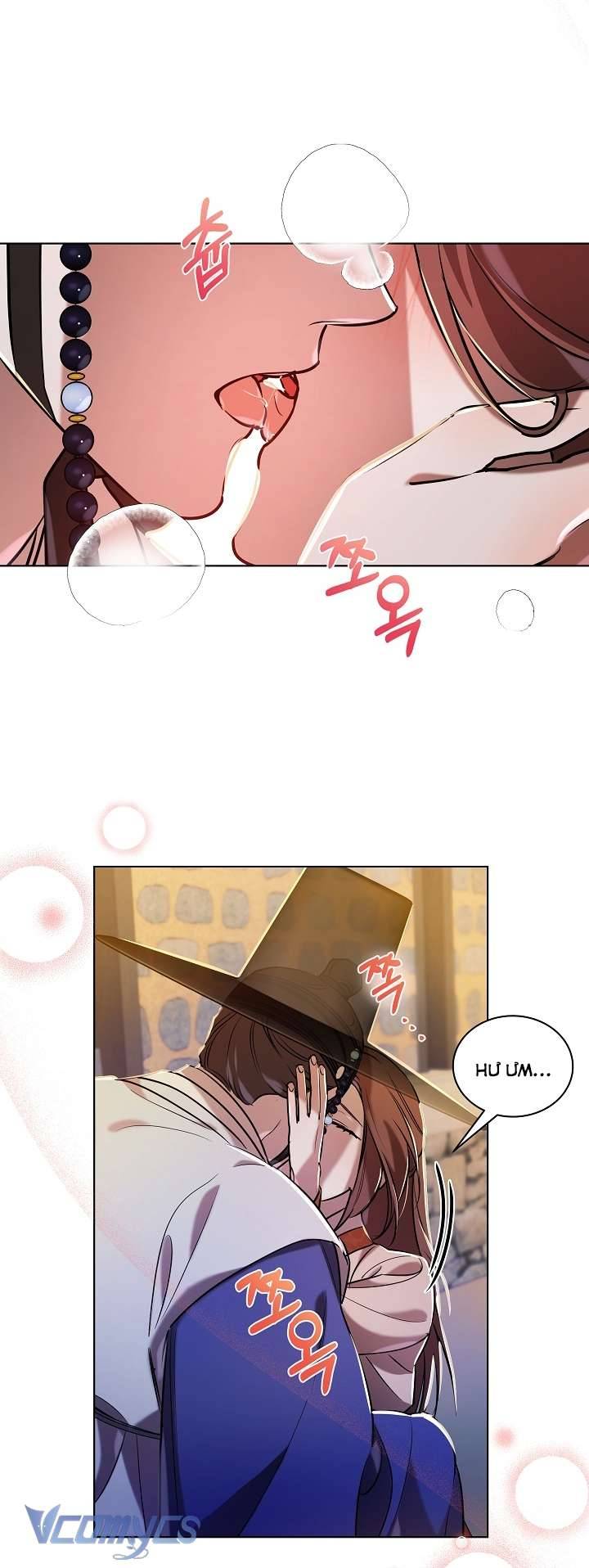 [18+] Biên Niên Sử Xuân Họa Thời Joseon Chap 17 - Trang 2