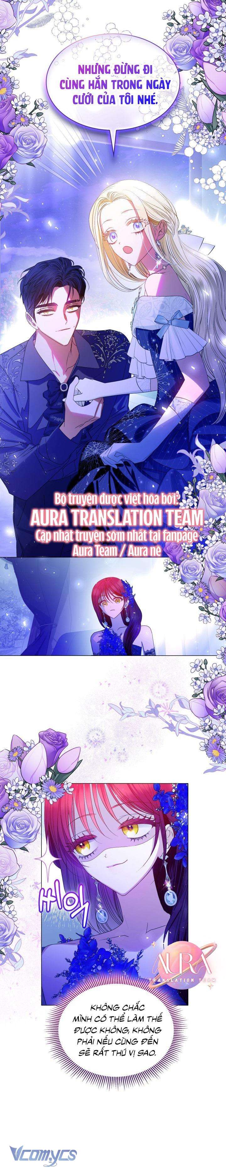 Sau Khi Kết Thúc, Tôi Đã Cứu Rỗi Vai Phản Diện Bằng Tiền Chap 13 - Trang 4