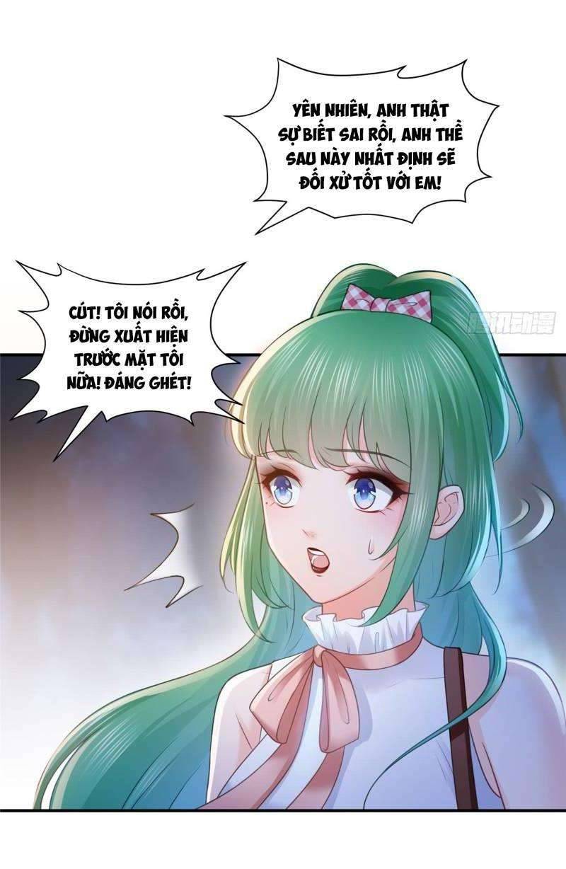 Hệt Như Hàn Quang Gặp Nắng Gắt Chap 56 - Trang 4