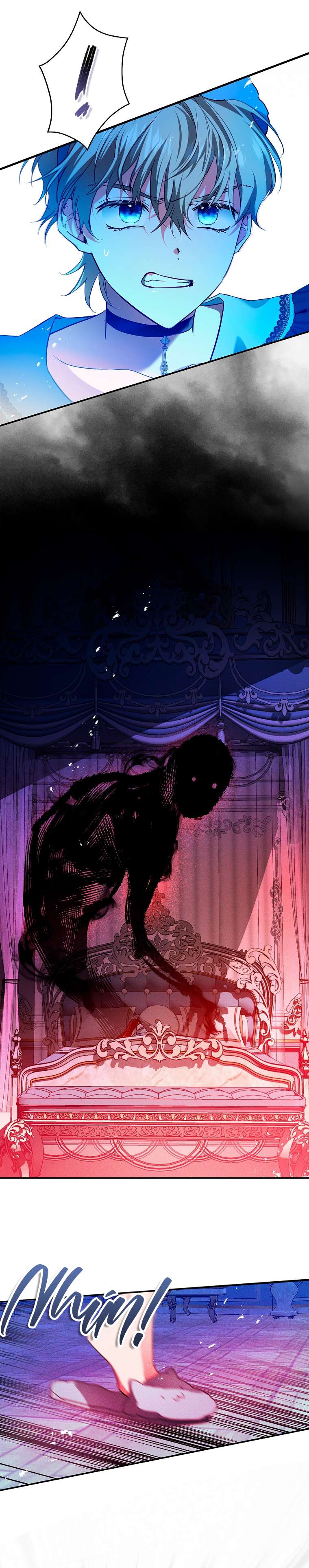 Hôn Phu Ẩn Sắc Chapter 84 - Trang 4