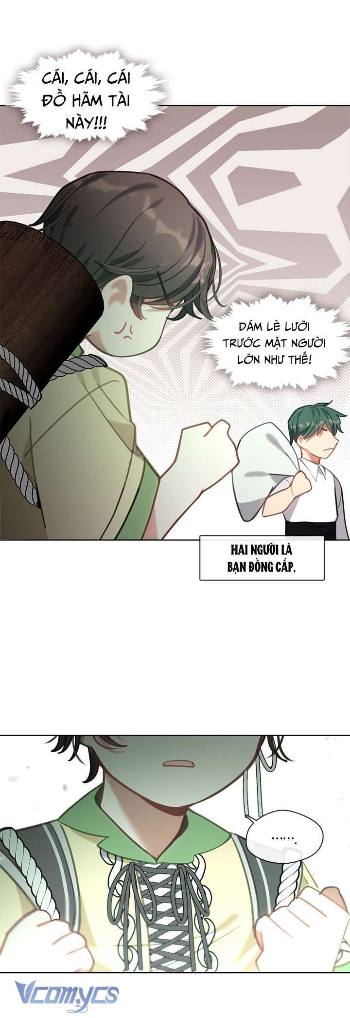 Gia Đình Bị Ám Ảnh Bởi Tôi Chapter 44 - Trang 4