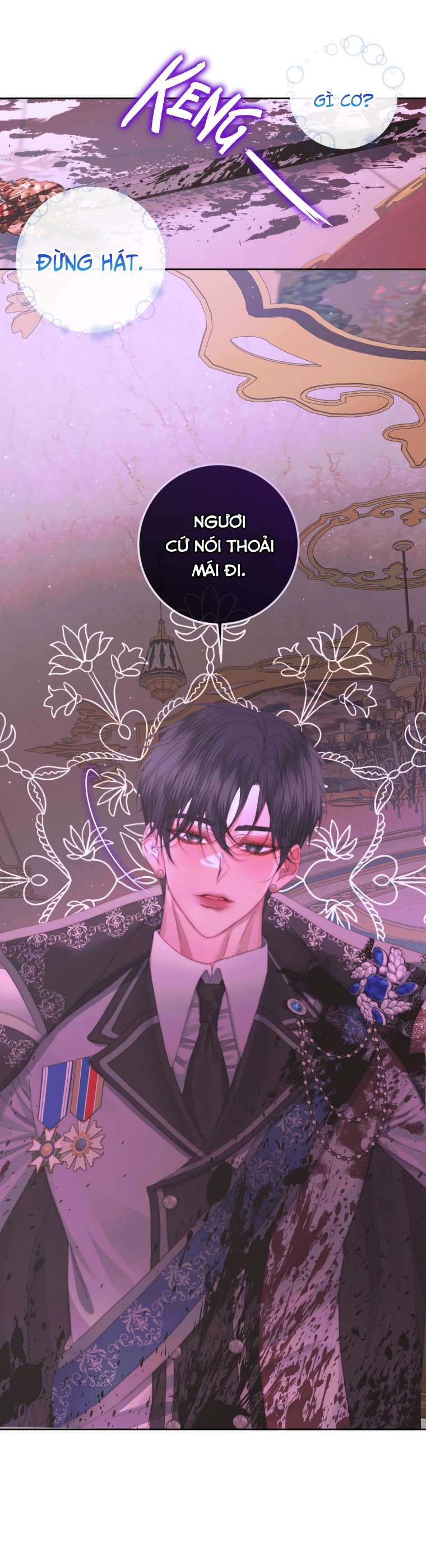 Siren: Trở Thành Gia Đình Của Nhân Vật Phản Diện Chapter 69 - Trang 3