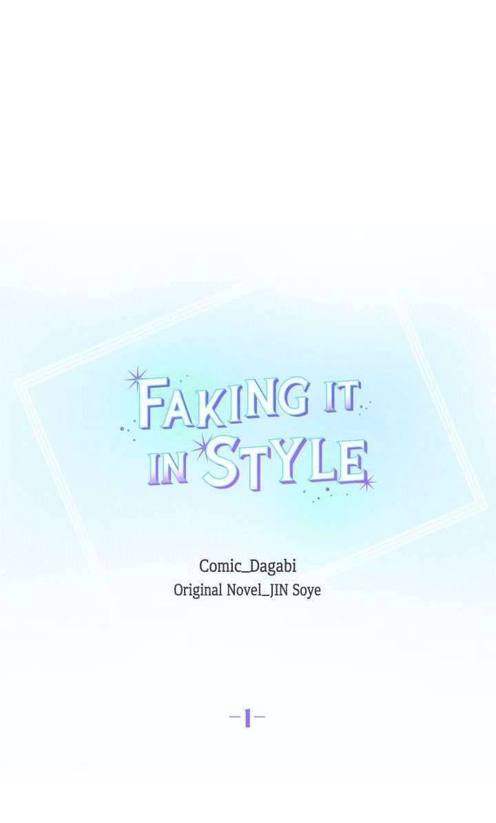 Giả Mạo Theo Phong Cách Chapter 1 - Trang 4