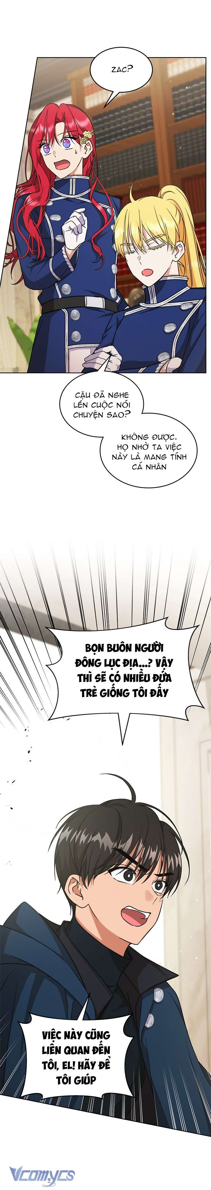 Làm Thế Nào Để Ăn Chủ Nhân Chapter 50 - Trang 3