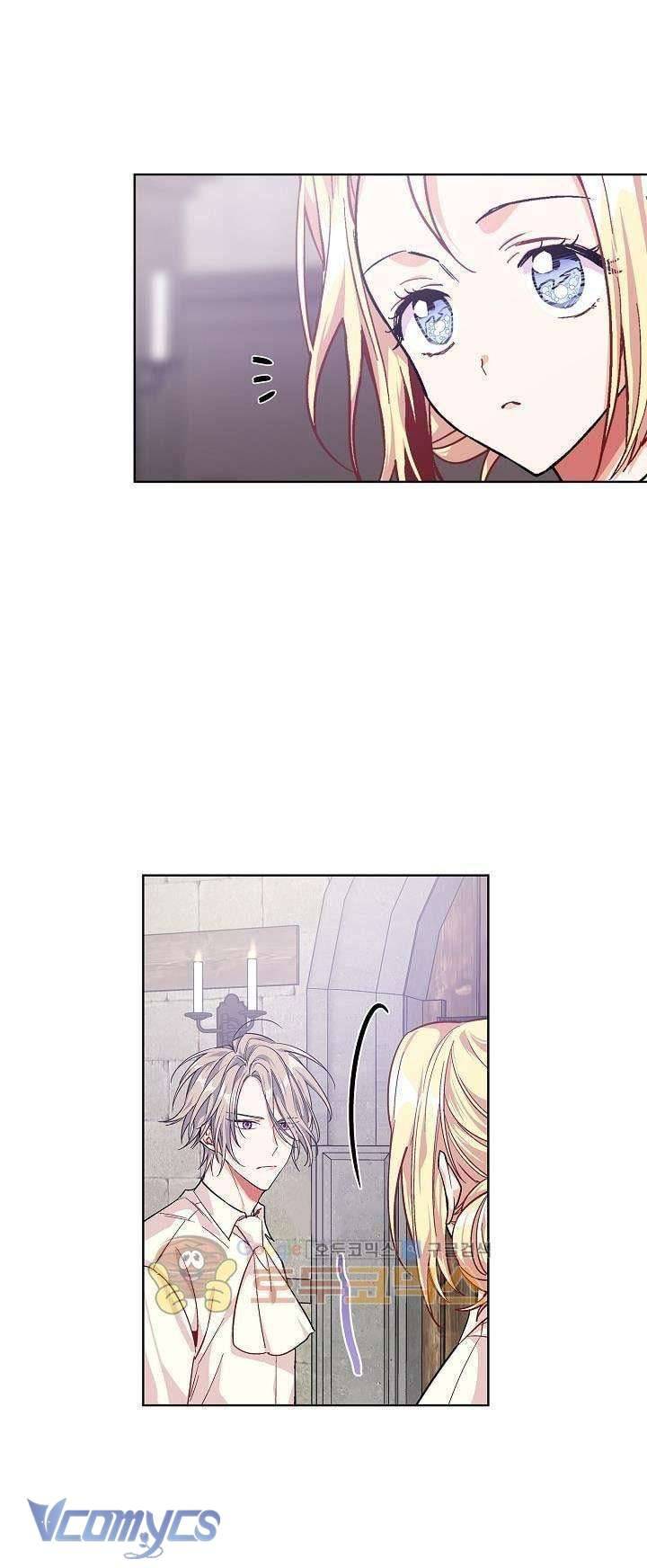 Bác Sĩ Elise: Vi Tiểu Thư Với Cây Đèn Dầu Chap 61 - Trang 2