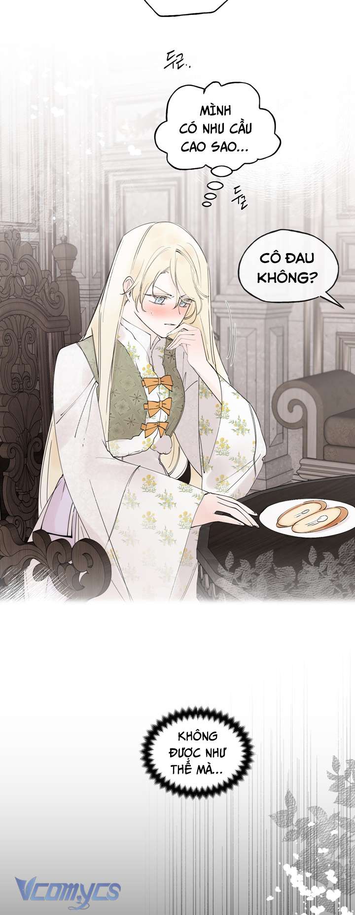 [18+] Ranh Giới Giữa Xuân Và Đông Chap 4 - Next Chap 5