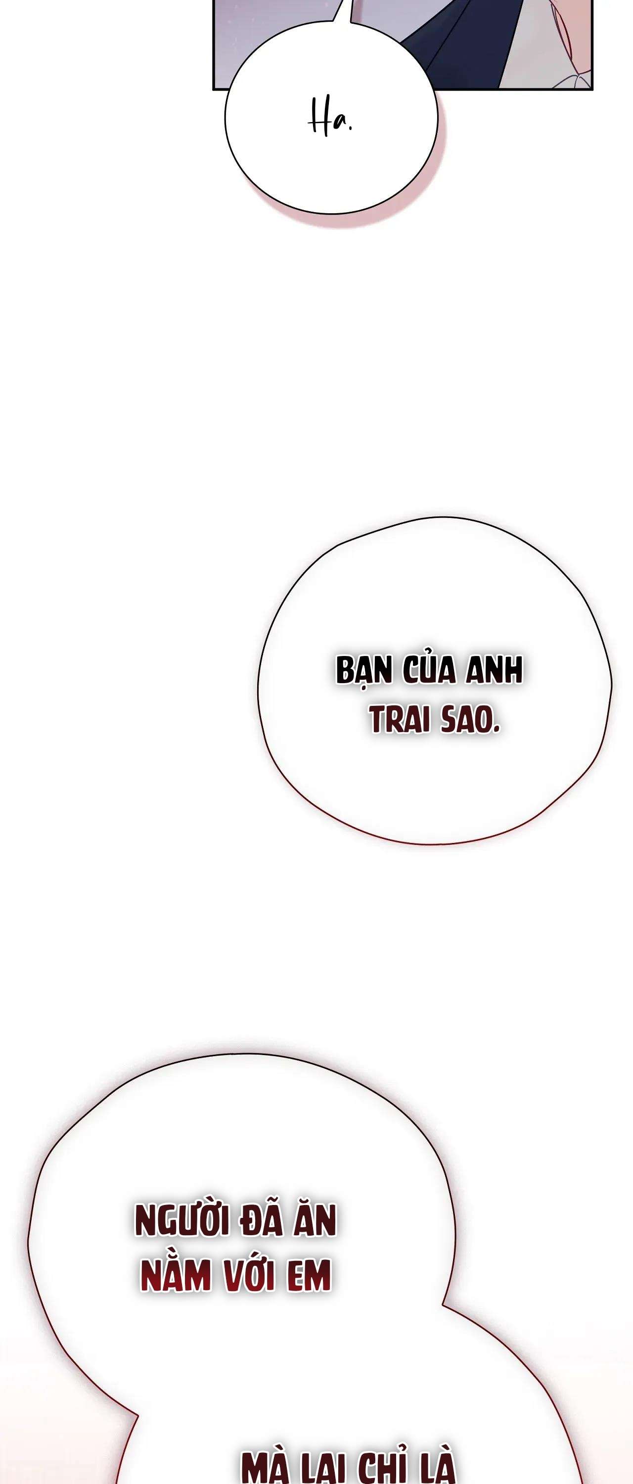 [ 18+ ] Người bạn nguy hiểm của anh trai Chap 1 - Trang 2