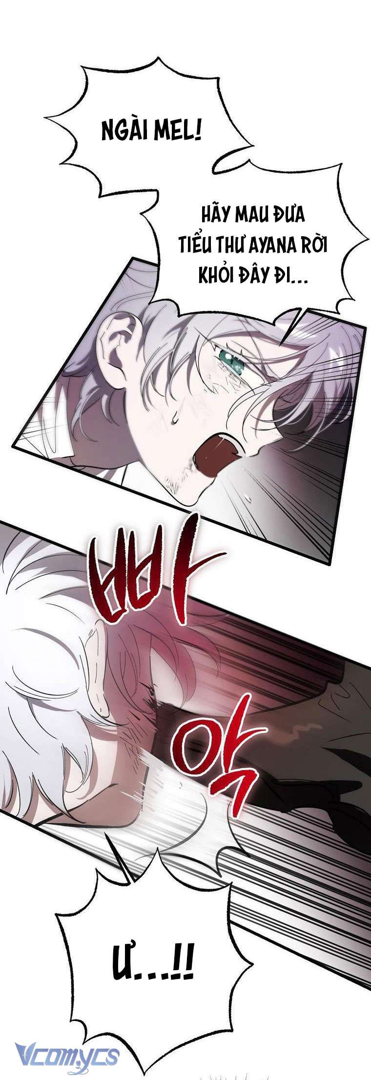 Ác Quỷ Nuôi Dưỡng Tiểu Thư Chapter 12 - Trang 4