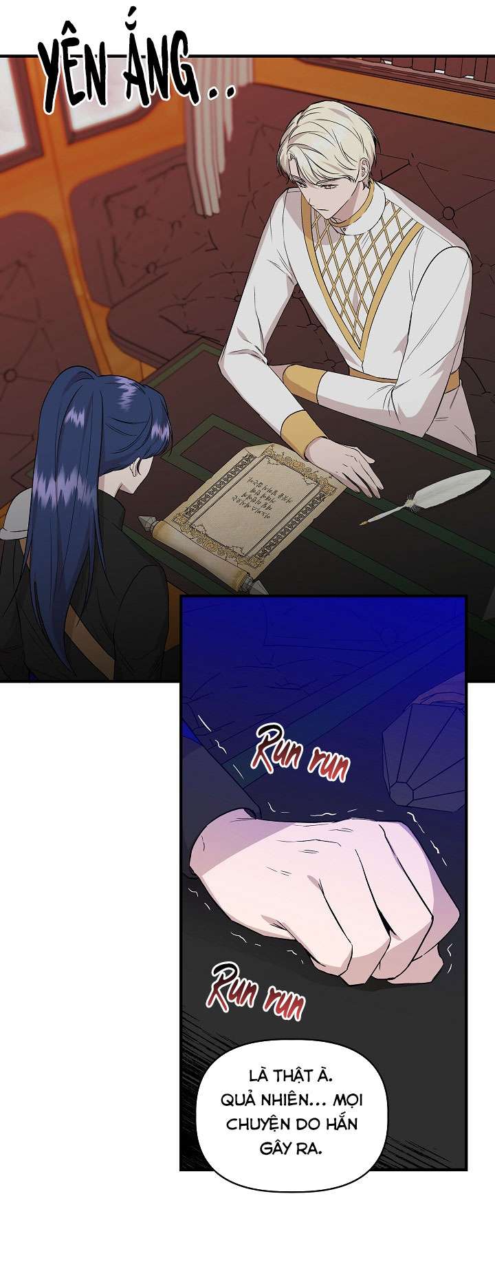 Tôi Không Phải Là Cinderella Chapter 21 - Trang 4