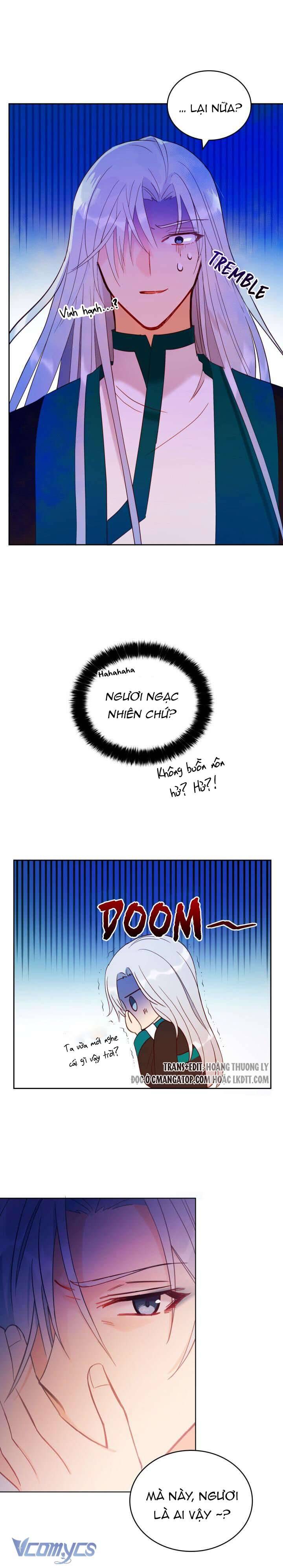 Ái Phi Khế Ước Chap 10 - Trang 2