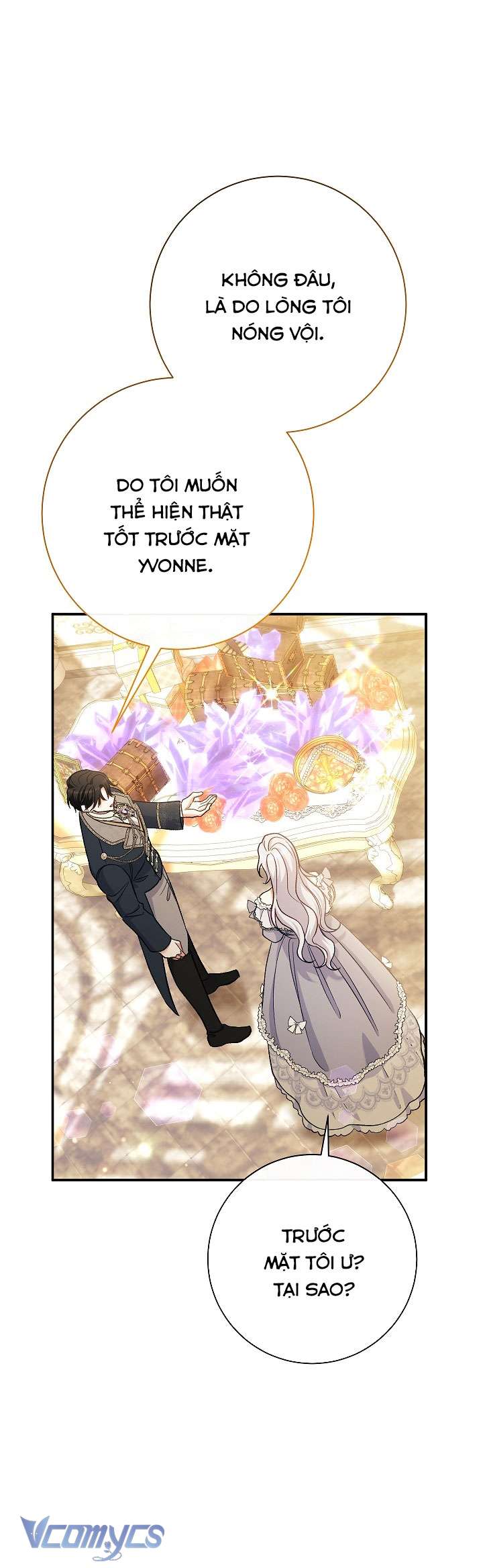 Người Xem Mắt Của Ác Nữ Quá Hoàn Hảo Chapter 51 - Trang 4