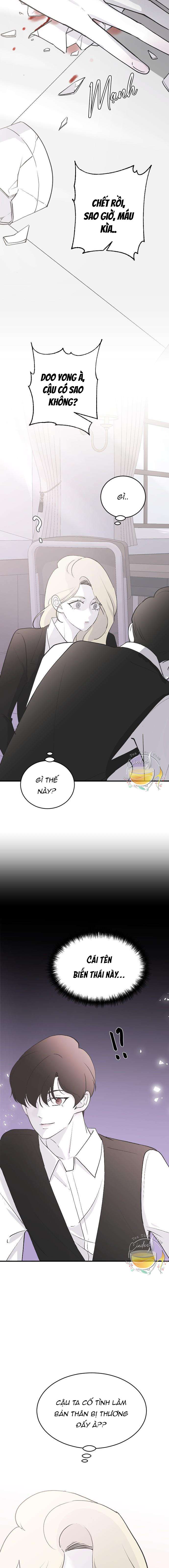 Ba Anh Trai Cực Phẩm Của Tôi Chap 59 - Trang 3