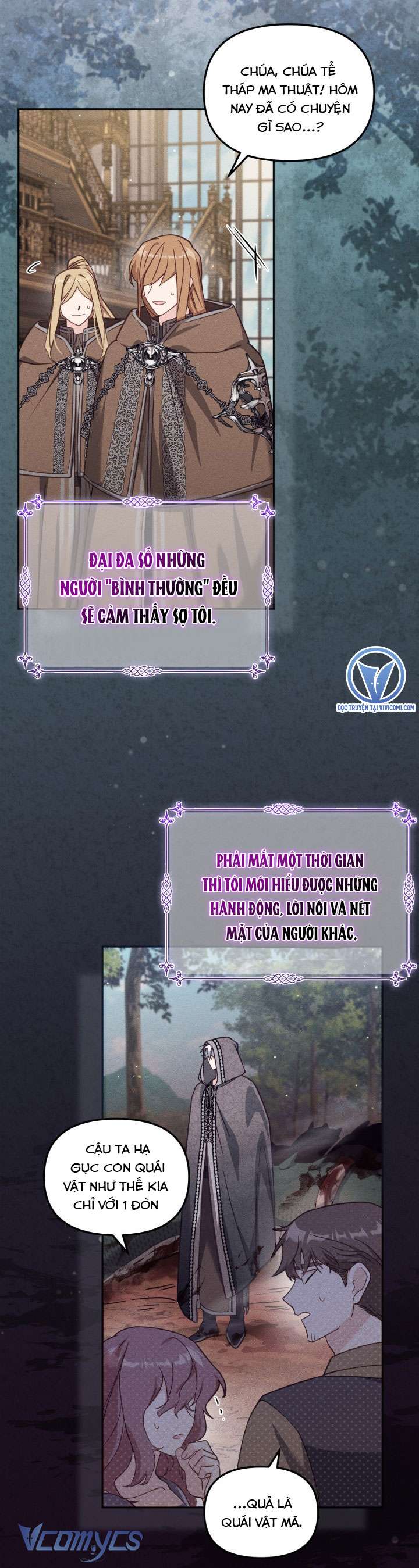 Không Có Chỗ Cho Kẻ Giả Mạo Chap 33 - Trang 2