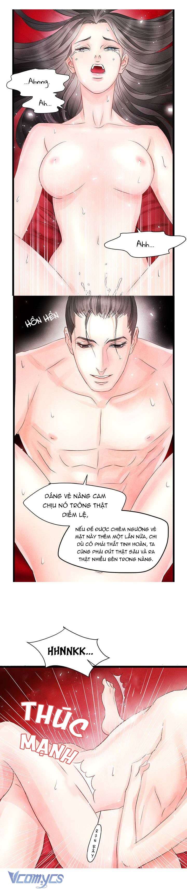 [18+] Đêm Hoang Dại Chap 6 - Trang 2