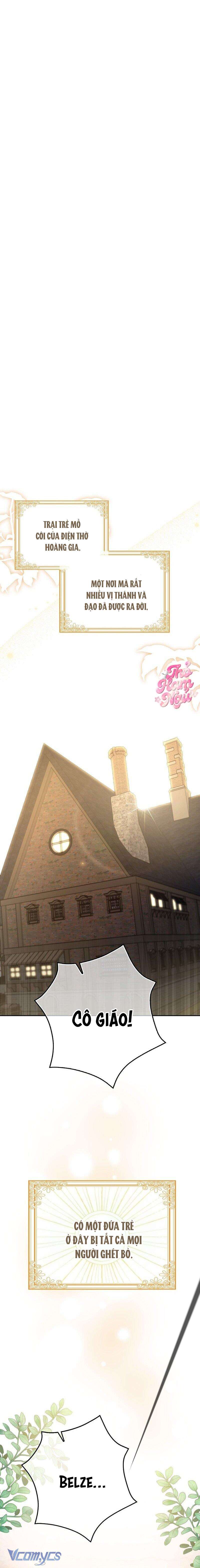 Tôi Không Thuộc Về Nơi Này Chapter 1 - Next Chapter 2