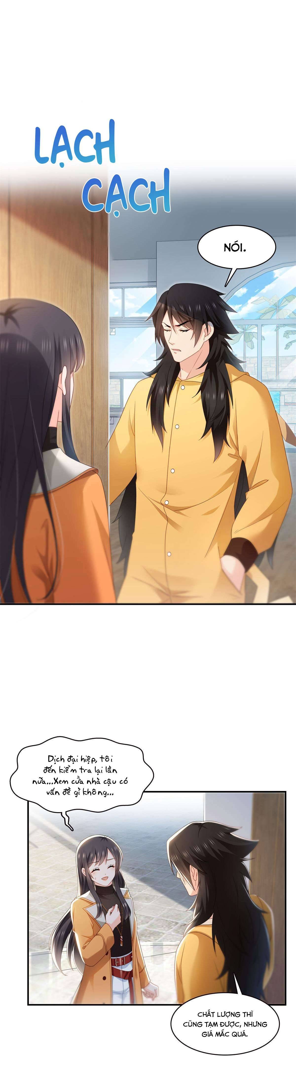 Hệt Như Hàn Quang Gặp Nắng Gắt Chap 293 - Trang 4