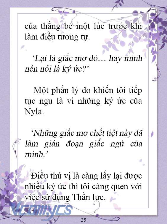 [Novel] Làm Ác Nữ Bộ Không Tốt Sao? Chap 167 - Trang 2
