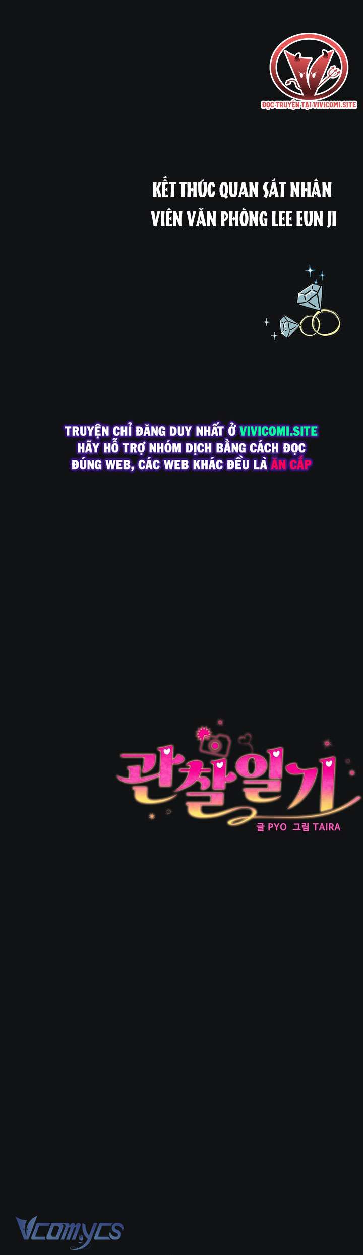 [18+] Nhật Ký Quan Sát Chap 2 - Trang 2