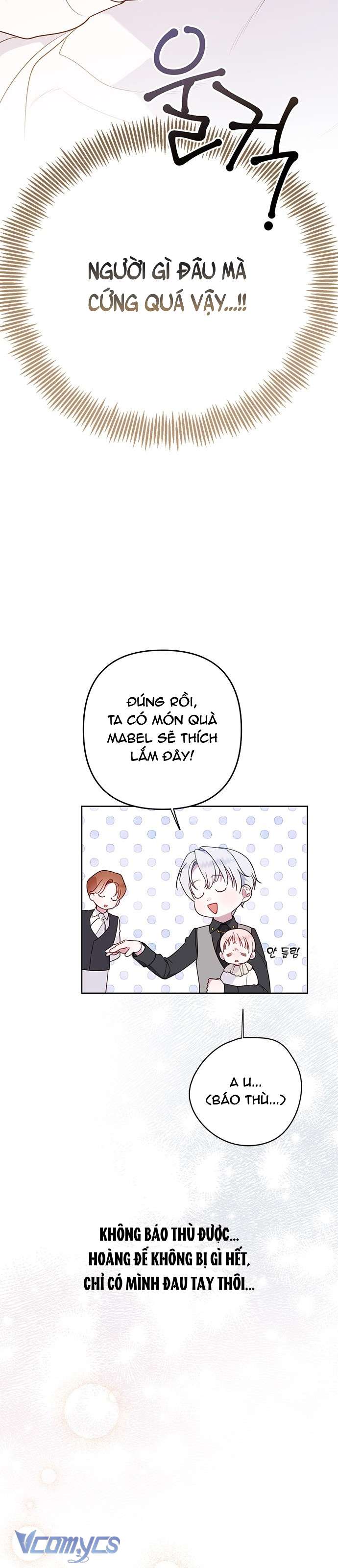 Bạo Chúa Bé Con Chapter 21 - Trang 4