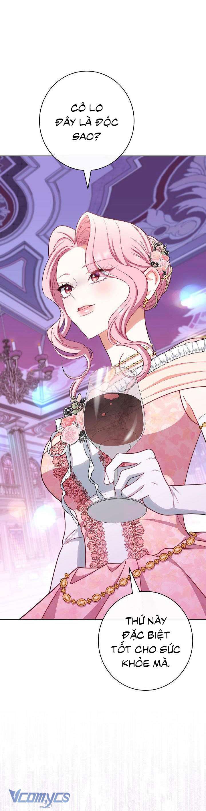 Hầu Gái Độc Quyền Của Hoàng Hậu Phản Diện Chap 57 - Trang 4