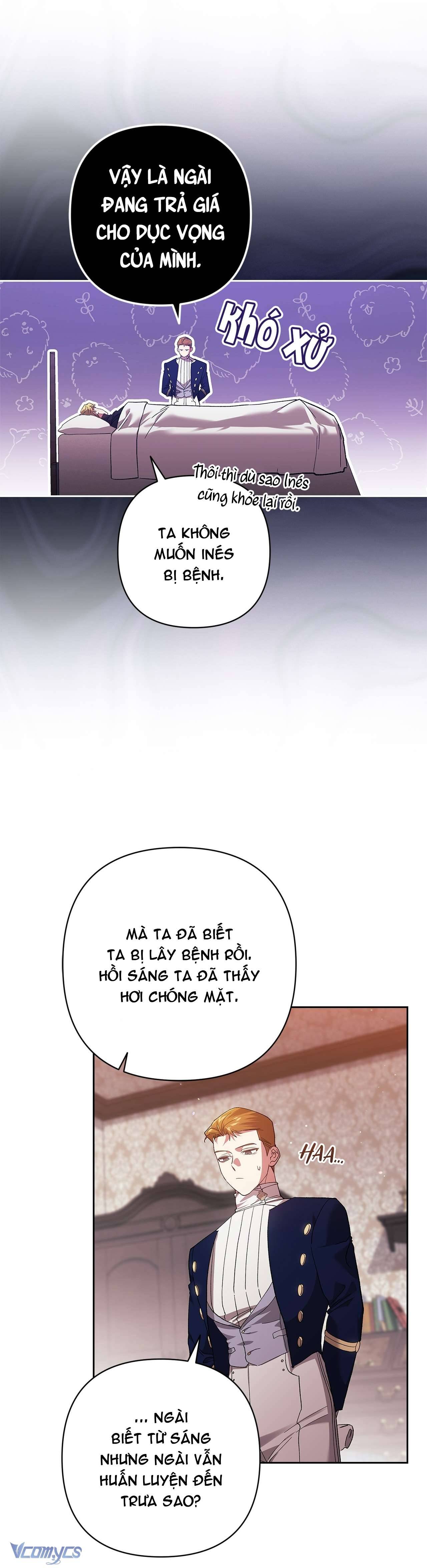 Hôn Nhân Này Rồi Sẽ Đổ Vỡ Chapter 57 - Trang 3