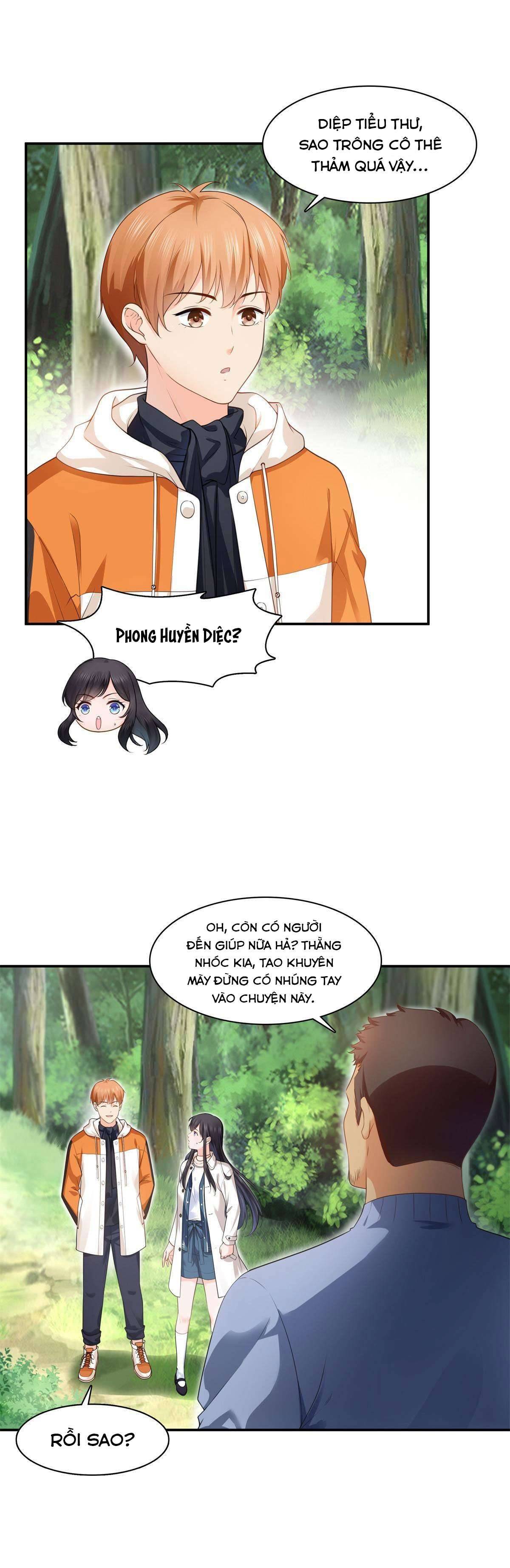 Hệt Như Hàn Quang Gặp Nắng Gắt Chap 262 - Trang 4