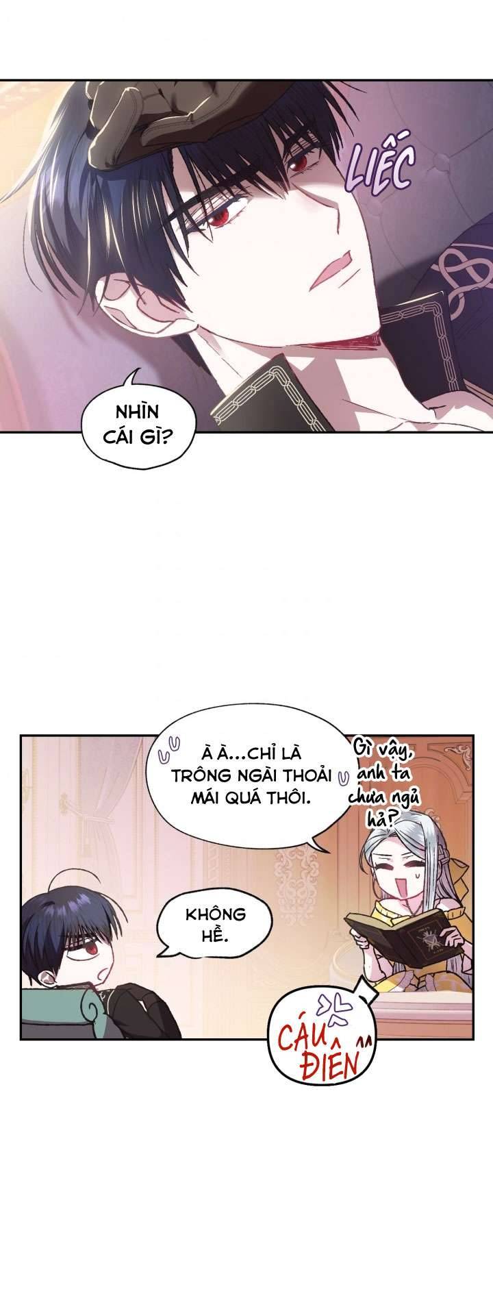 Cha À, Con Không Muốn Kết Hôn Đâu Chap 14 - Next Chap 15